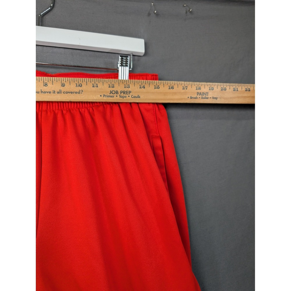 Nike Therma-FIT Mens XL Red Graphic Jogger Sweatpants DA6368-673 - Picture 7 of 8